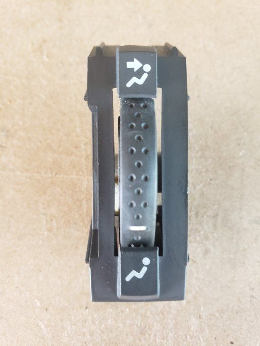 COMMANDE REGLAGE GRILLE AERATION