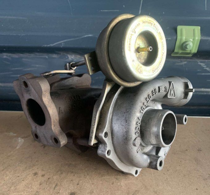 TURBOCOMPRESSEUR