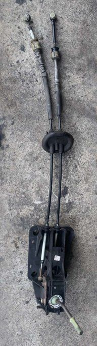 LEVIER  AVEC CABLES SELECTEUR DE VITESSES