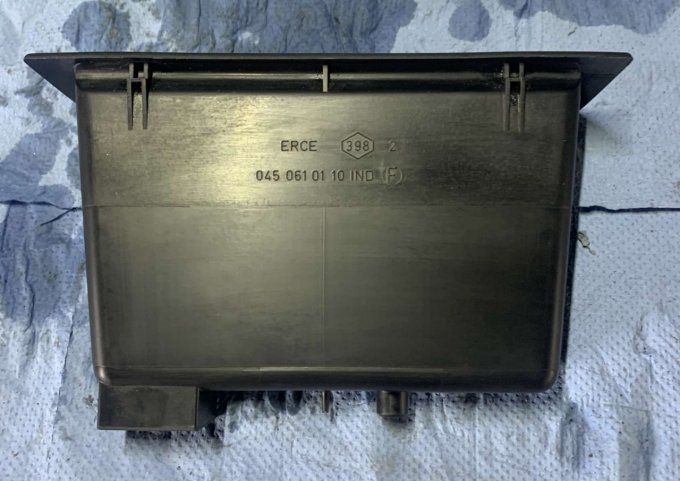 VIDE-POCHE CONSOLE CENTRALE