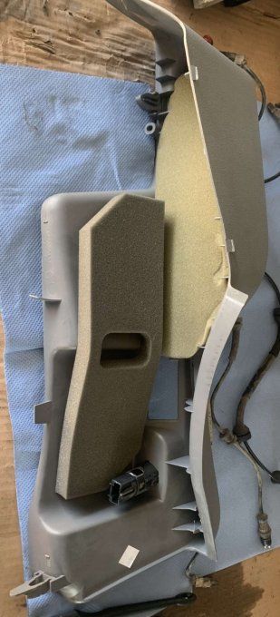 GARNITURE SUPPORT PLAGE ARRIERE GAUCHE