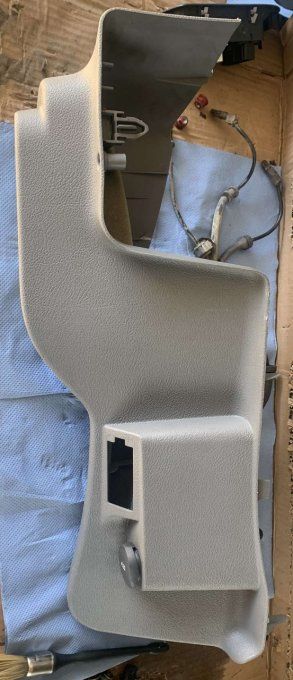 GARNITURE SUPPORT PLAGE ARRIERE GAUCHE