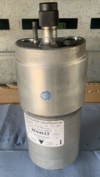 FILTRE DESHYDRATANT CLIMATISATION R134a