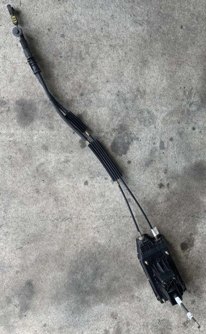 SELECTEUR ET CABLES DE VITESSES