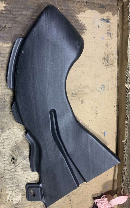 CONDUIT CHAUFFAGE PLANCHER ARRIERE DROIT