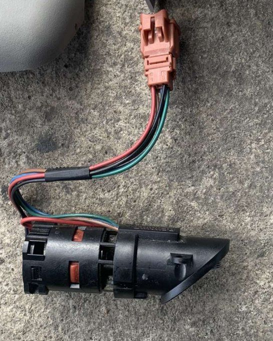CAPTEUR TEMPERATURE INTERIEUR