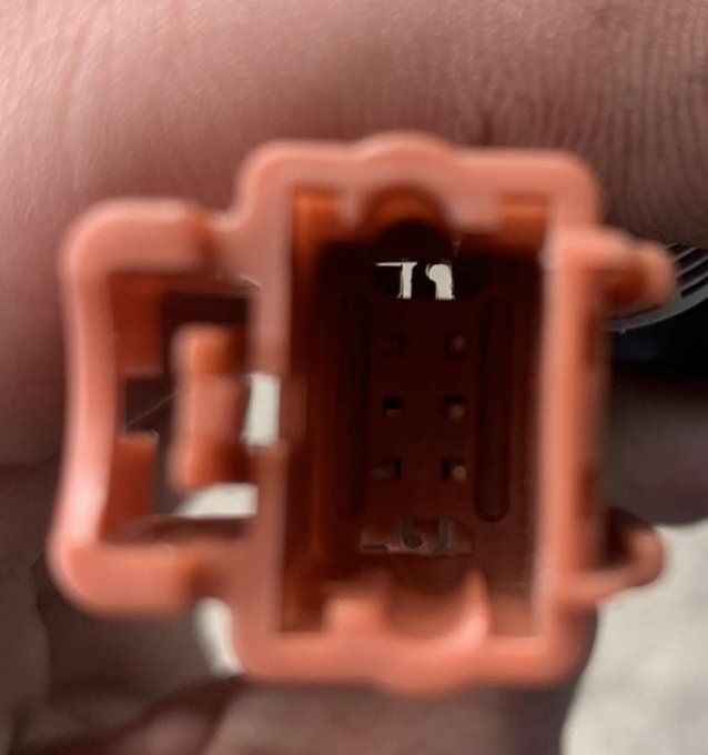 CAPTEUR TEMPERATURE INTERIEUR