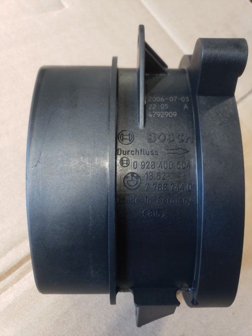 DEBITMETRE D'AIR