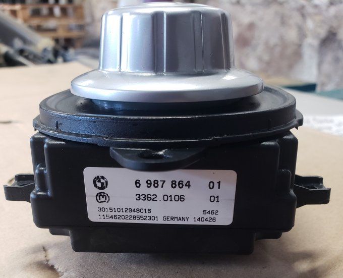 UNITE DE CONTROLE NAVIGATION IDRIVE