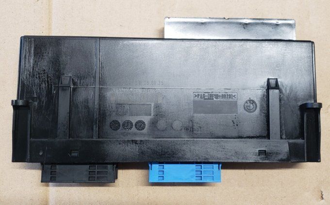 MODULE CONFORT