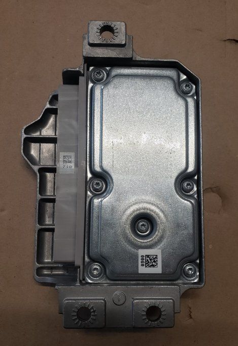 CALCULATEUR AIRBAG