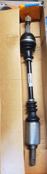 CARDAN DE TRANSMISSION GAUCHE (0.020649) PEUGEOT 106, CITROEN SAXO