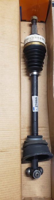 CARDAN DE TRANSMISSION GAUCHE (0.021066) RENAULT CLIO II, KANGOO