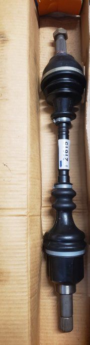 CARDAN DE TRANSMISSION GAUCHE (0.021615) PEUGEOT 205, CITROEN C15