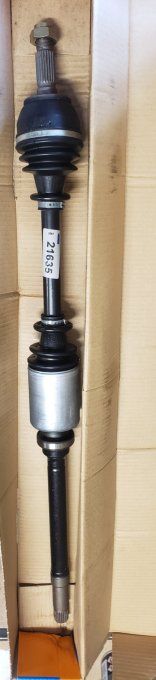 CARDAN DE TRANSMISSION DROIT (0.21635) PEUGEOT 205