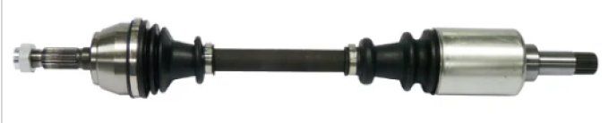 CARDAN DE TRANSMISSION GAUCHE (0.021636) PEUGEOT 205, CITROEN C15