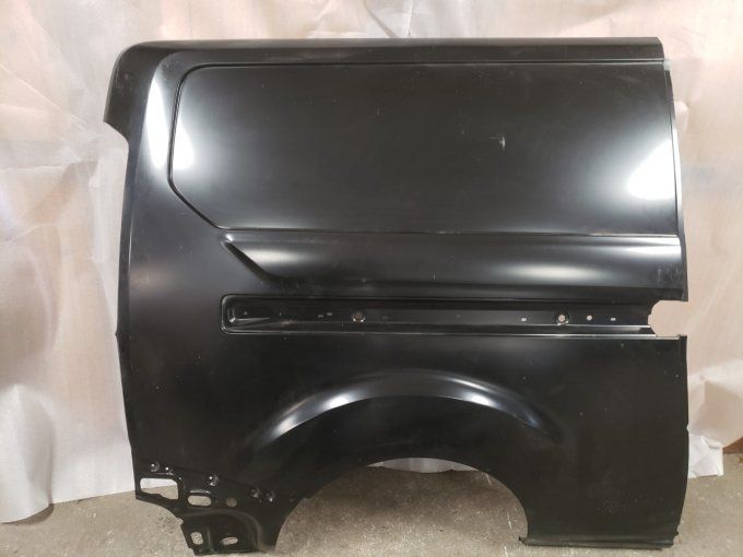 PANNEAU ARRIERE DROIT FORD TRANSIT CUSTOM