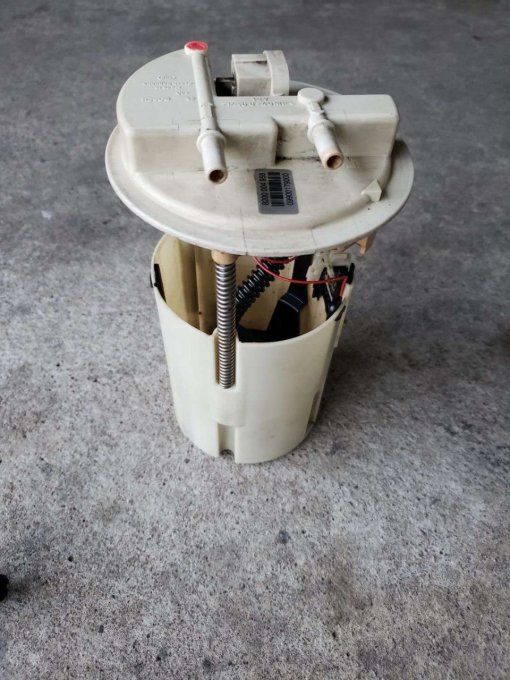 POMPE A CARBURANT