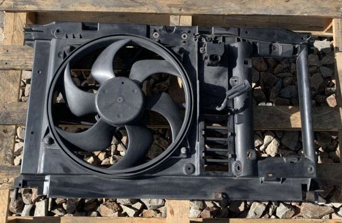 VENTILATEUR DE RADIATEUR