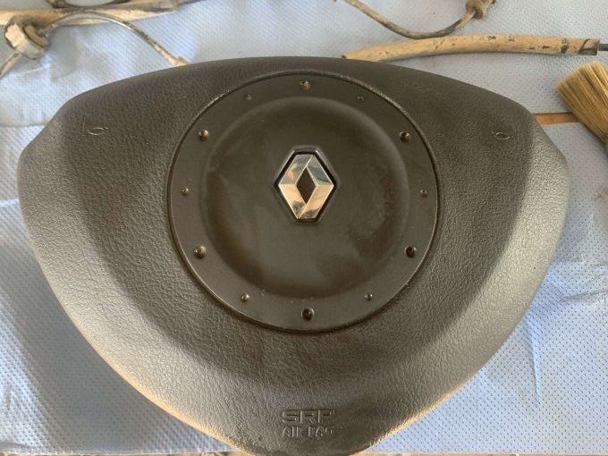AIRBAG DE VOLANT