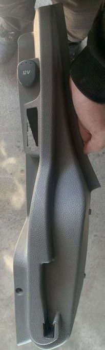 GARNITURE SUPPORT PLAGE ARRIERE GAUCHE